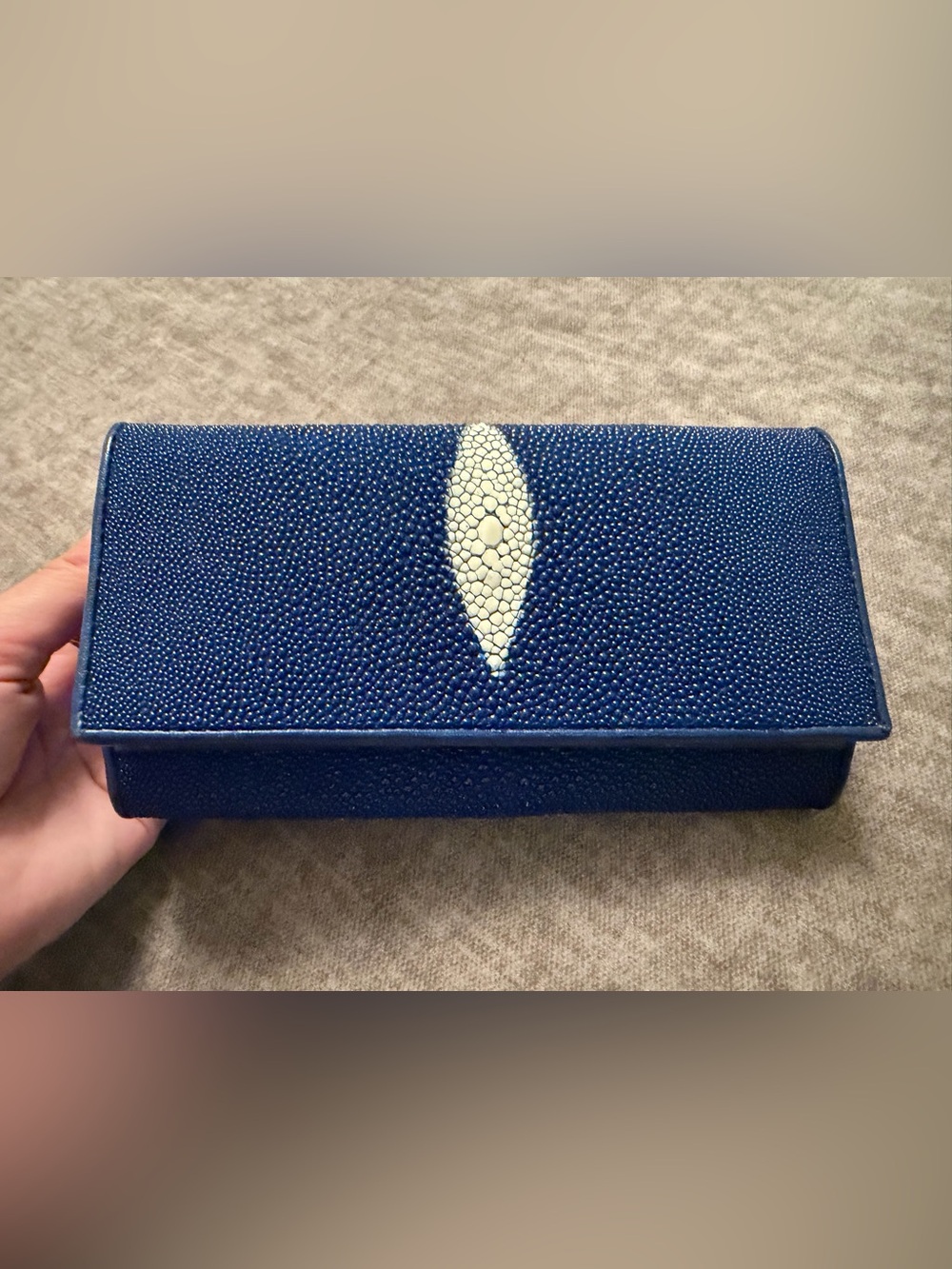Genuine leather wallet